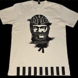 Kernel Tee White Color